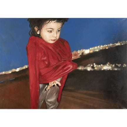 Mario Vespasiani (Venice, 1978)
"Untitled"
100x140