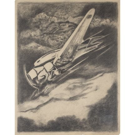 (Guglielmo Sansoni) Tato (Bologna 1896 – Rome 1974