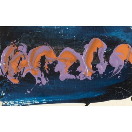 Mario Schifano (Homs 1934 – Rome 1998)
"Untitled"

