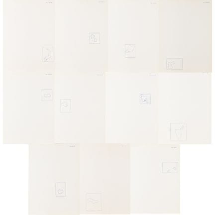 Alighiero Boetti (*) (Turin 1940 – Rome 1994)
"Twe