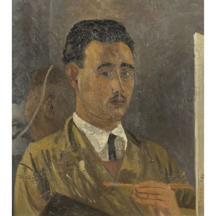 Fernando Troso (*) (Lecce 1910 – Rome 1990)
"Self-