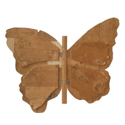 Mario Ceroli (Castel Frentano, 1938)
"Butterfly"
1