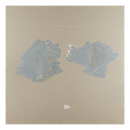 Vasco Bendini (Bologna 1922 – Rome 2015)
"Untitled
