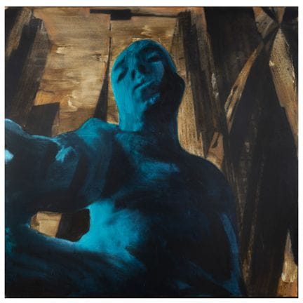 Paolo Consorti (San Benedetto del Tronto, 1964)
"F