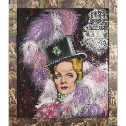 Leonard Torchi (Bologna, 1973)
"Ex Voto No. 8 (Mar