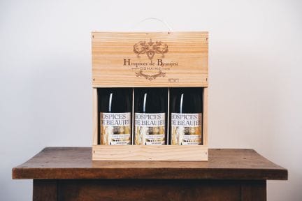 3 Bottles of Domaine des Hospices de Beaujeu - Mor