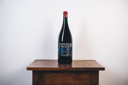 1 Jéroboham Domaine des Hospices de Beaujeu - Régn