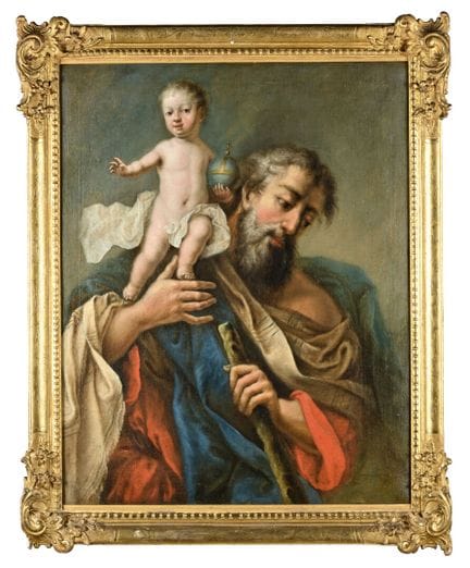 Umkreis von Bartolomeo ALTOMONTE (1694–1783) – Sch