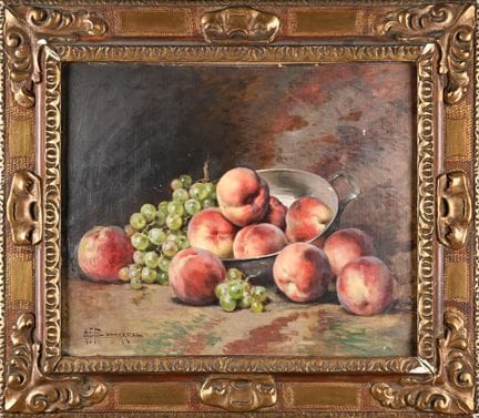 Alexandre-François BONNARDEL (1867–1942)
Stilllebe