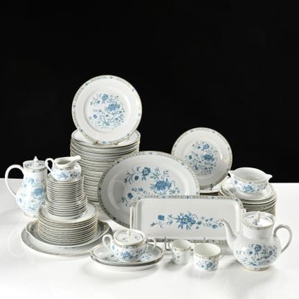 HAVILAND aus Limoges Porzellan-Servierservice, Mod