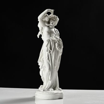 Albert Carrier Belleuse (1824–1877), nach einem En