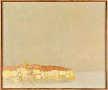 Jacques PEYRONNET (1939)
Bauernhof in der Bresse b