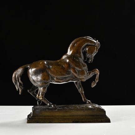 Nach einem Entwurf von Antoine-Louis BARYE (1796–1