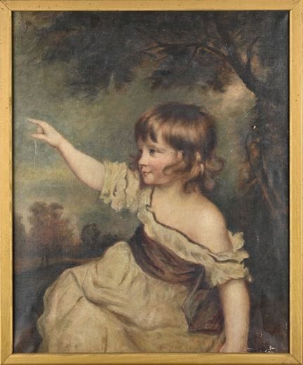 Nach Thomas GAINSBOROUGH, englische Schule des 19.