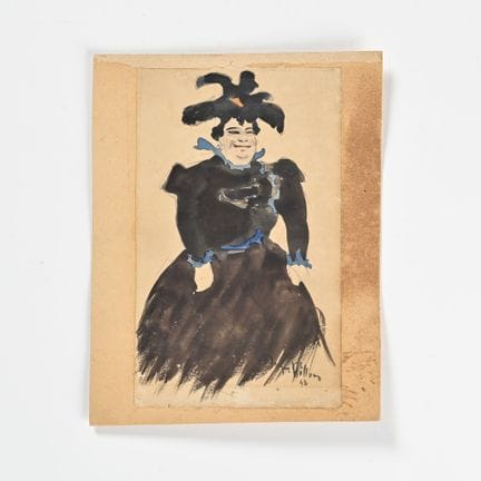 Gaston Emile DUCHAMP, bekannt als Jacques VILLON (
