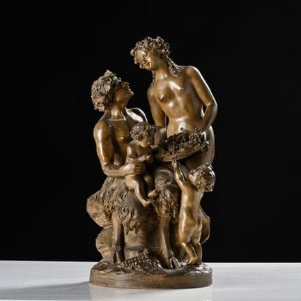 Secondo Claude MICHEL, detto CLODION (1738-1814)
L