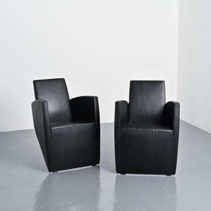 Philippe STARCK (Born in 1949)

Pair of "Lang" arm