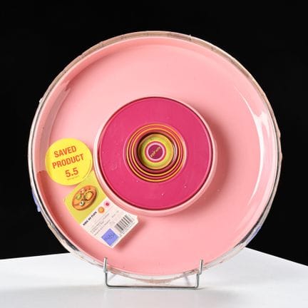 5.5 DESIGNERS

Ring my plate
Collection Save a pro
