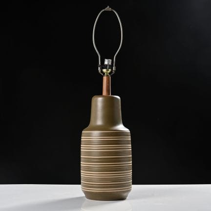Jane & Gordon Martz (XX ème)

Grande lampe de tabl