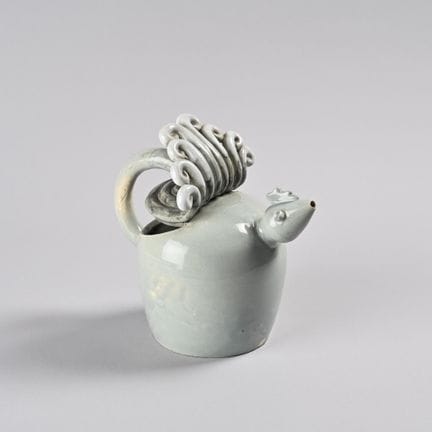 Suzanne RAMIÉ (1905-1974)

Brocca zoomorfica in ce