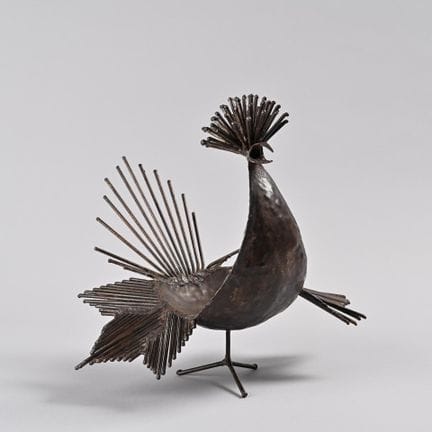 Michel ANASSE (1935 - 2000)

Grande sculpture zoom