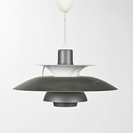 Poul Henningsen (Copenhague, 1894-1967) pour Louis