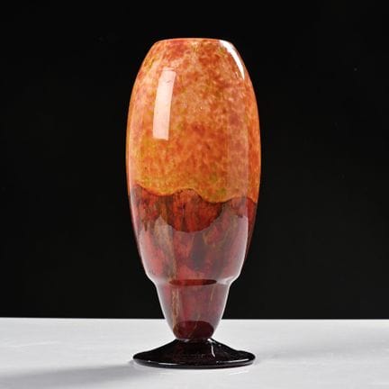 SCHNEIDER Glassworks (1925–1928)

Baluster-shaped 