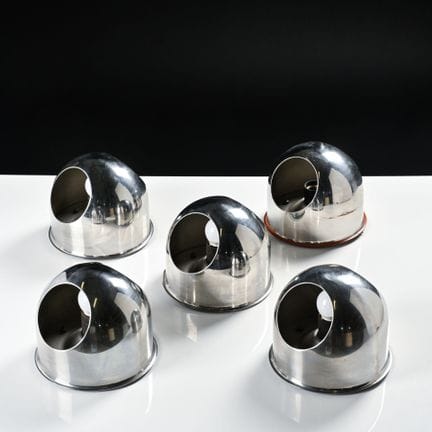 Goffredo REGGIANI (né 1929)

Suite de cinq appliqu