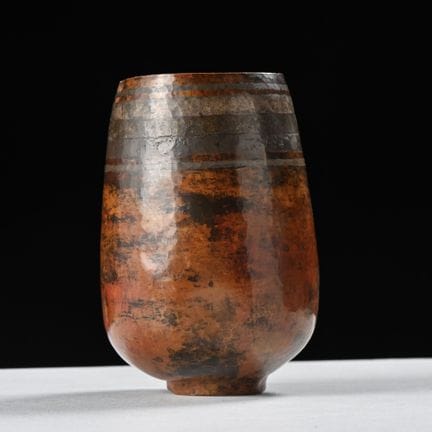 Claudius LINOSSIER (1893–1953)

An oblong vase res