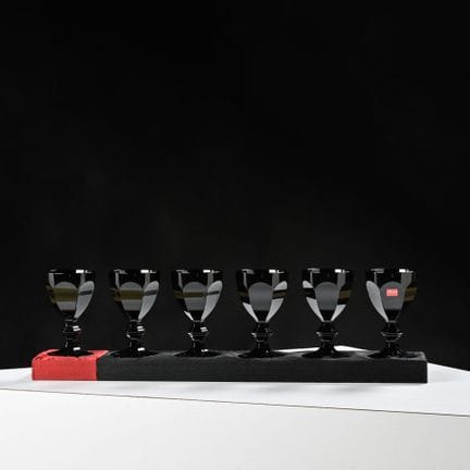 Cristallerie de BACCARAT & Philippe STARCK (Né en 