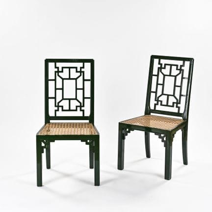 Jean Claude MAHEY (Born in 1944)

Pair of high-bac