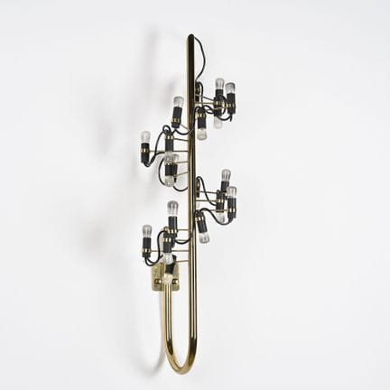 Gino SARFATTI (1912-1985)

Applique modèle 226/à s