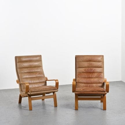 Yngve EKSTRÖM (1913-1988)

Pair of Contino model a