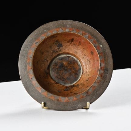 Claudius LINOSSIER (1893-1953)

Coupe à bords débo