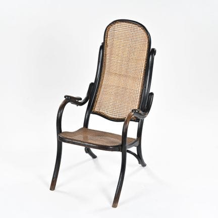 Michael THONET (1796-1871)

Sillón plegable modelo