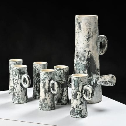 Jacques BLIN (1920–1995)

Very large single-handle