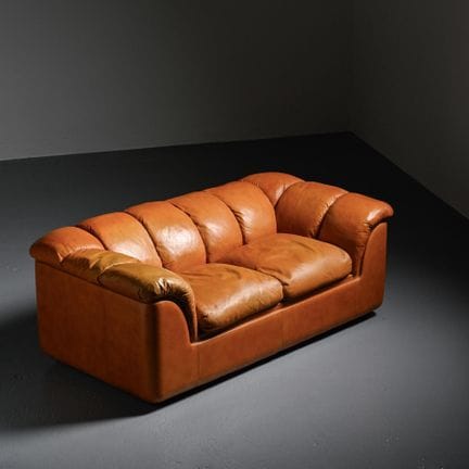 Franco BRESCIANI (born in 1938)

"Cocker" model so