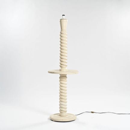 Dans l'esprit de Charles DUDOUYT

Lampadaire à bas