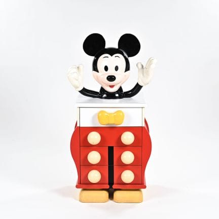 Pierre COLLEU (né en 1948)

Commode modèle "Mickey