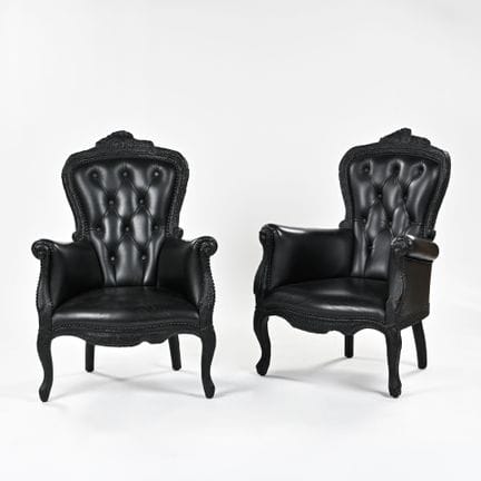 Maarten BAAS (born in 1978)

Pair of armchairs fro