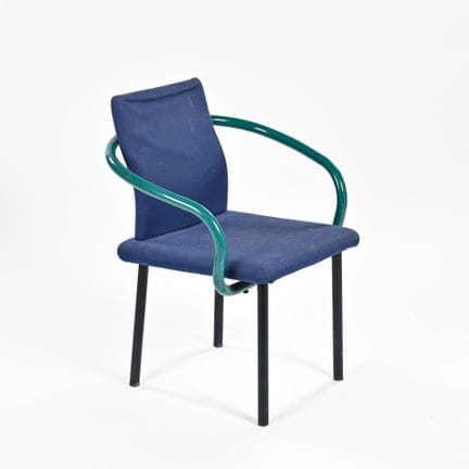 Ettore SOTTSASS (1917–2007)

Mandarin armchair wit