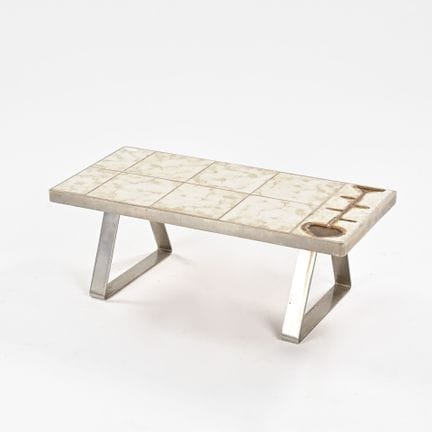 Jean GREGORIEFF (né en 1931) pour Roche BOBOIS

Ta