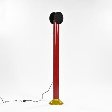 Erhard SHERER (XX - XXI ème) 

Pièce unique 

Lamp