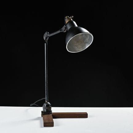 Bernard Albin GRAS (1886–1943)

Table lamp with an