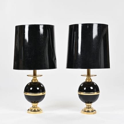 TRAVAIL 1970

Paire de très grandes paire de lampe