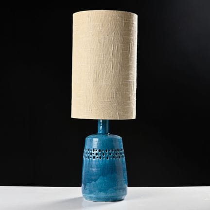 MATTLI (XX ème) Atelier, Suisse

Grande lampe de p