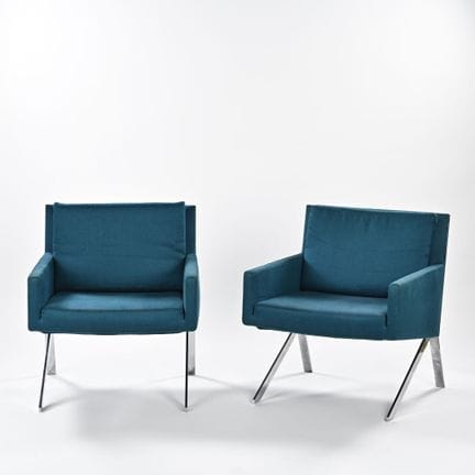 Vincent VAN DUYSEN (Born in 1962)

Pair of “Théo” 