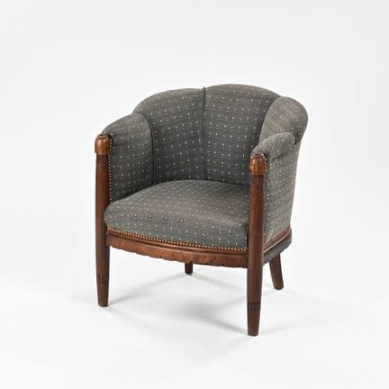 Paul FOLLOT (1877–1941), In the style of 

Barrel-