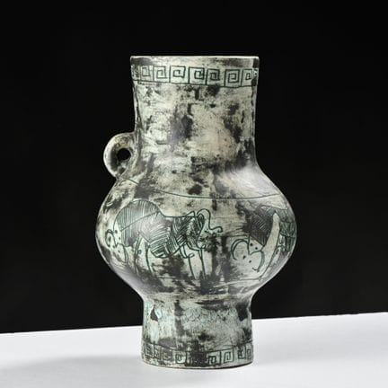 Jacques BLIN (1920–1995)

Very large baluster-shap