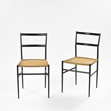 VICTORIA Switzerland

Pair of chairs inspired by G
